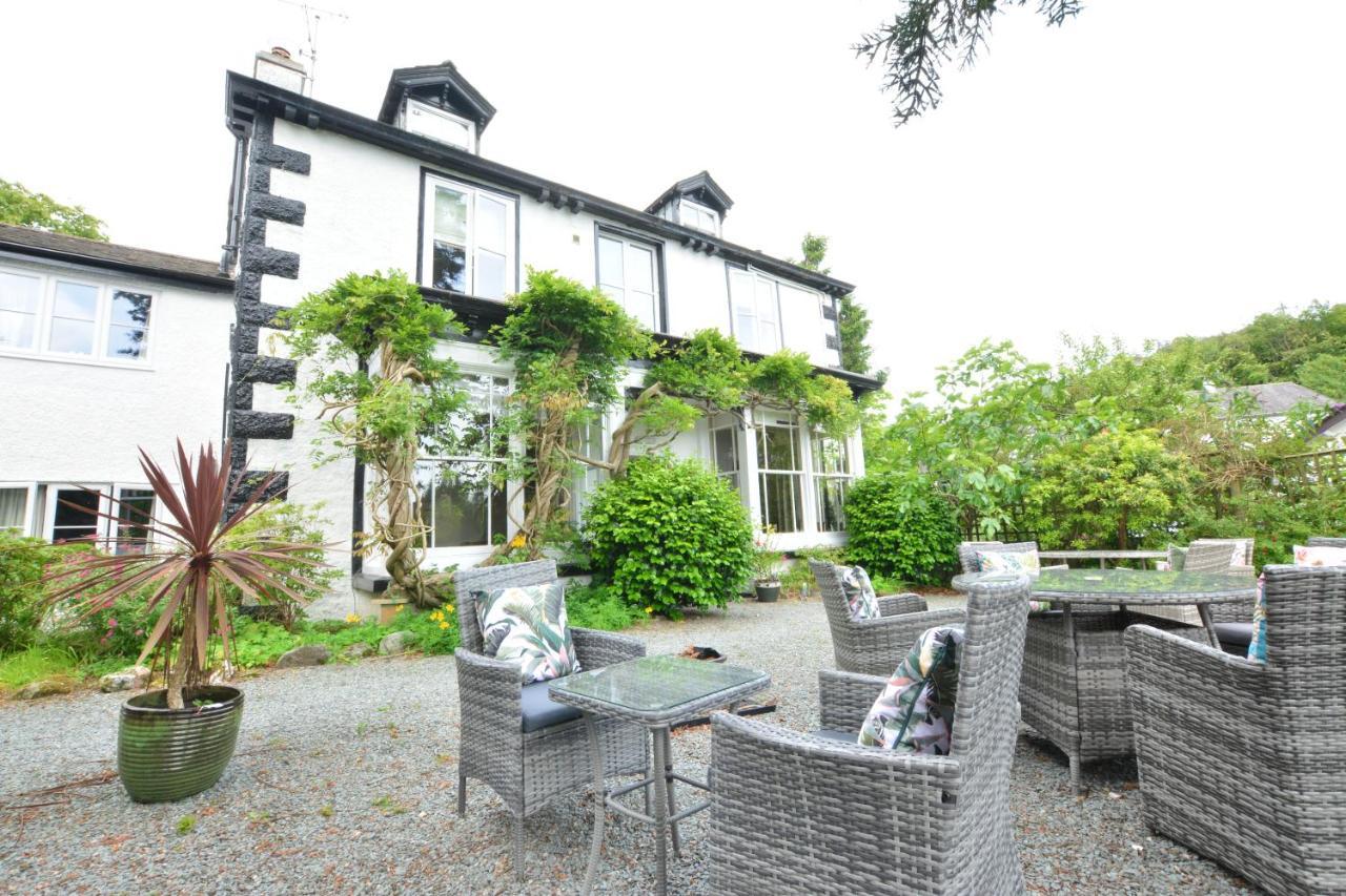 Bed and Breakfast Fairfield House And Gardens Bowness-on-Windermere Exterior foto