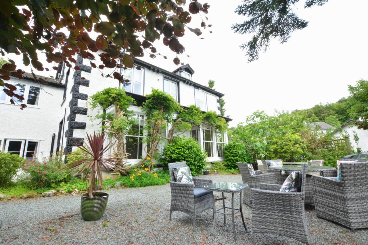 Bed and Breakfast Fairfield House And Gardens Bowness-on-Windermere Exterior foto