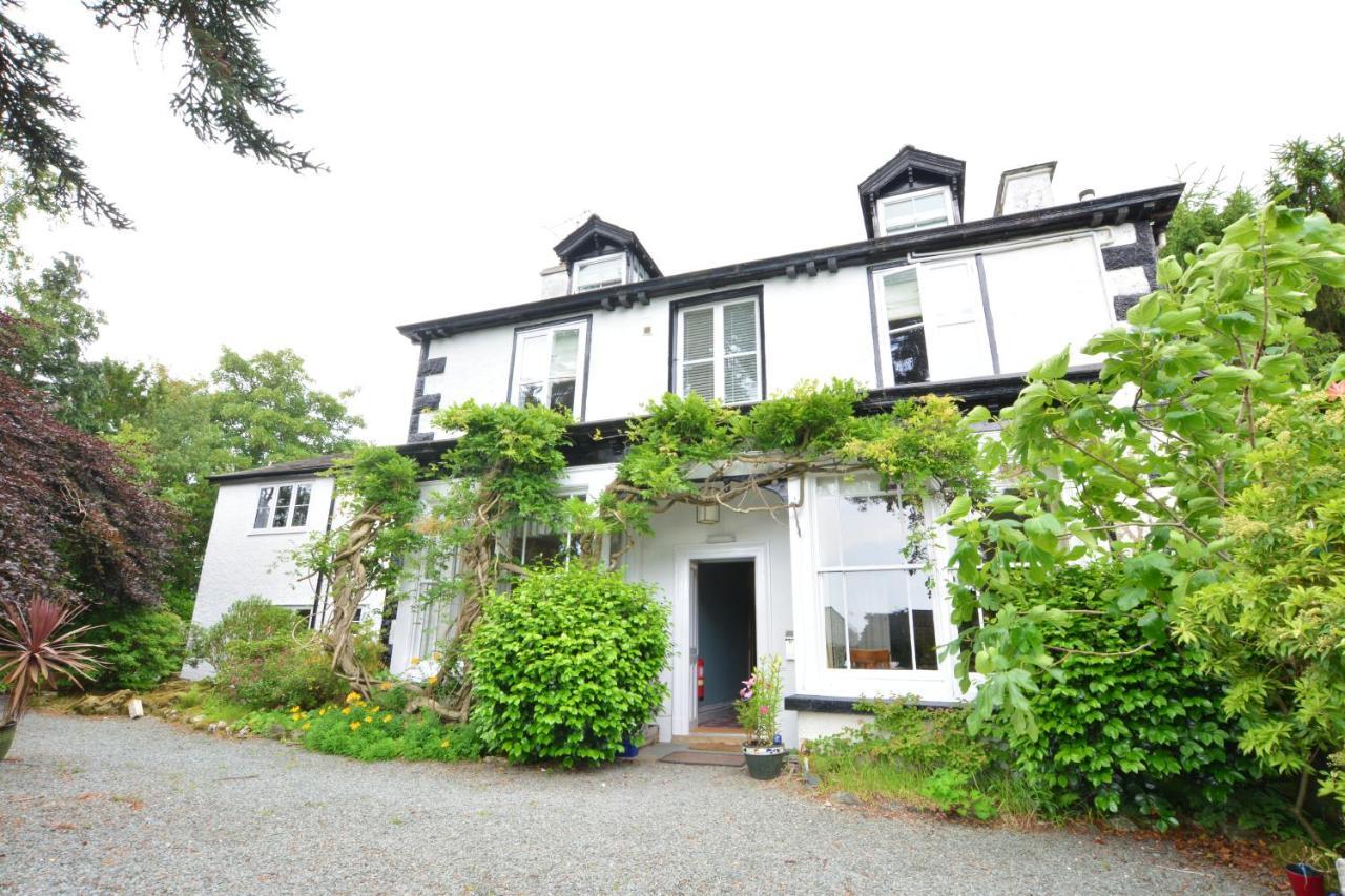Bed and Breakfast Fairfield House And Gardens Bowness-on-Windermere Exterior foto