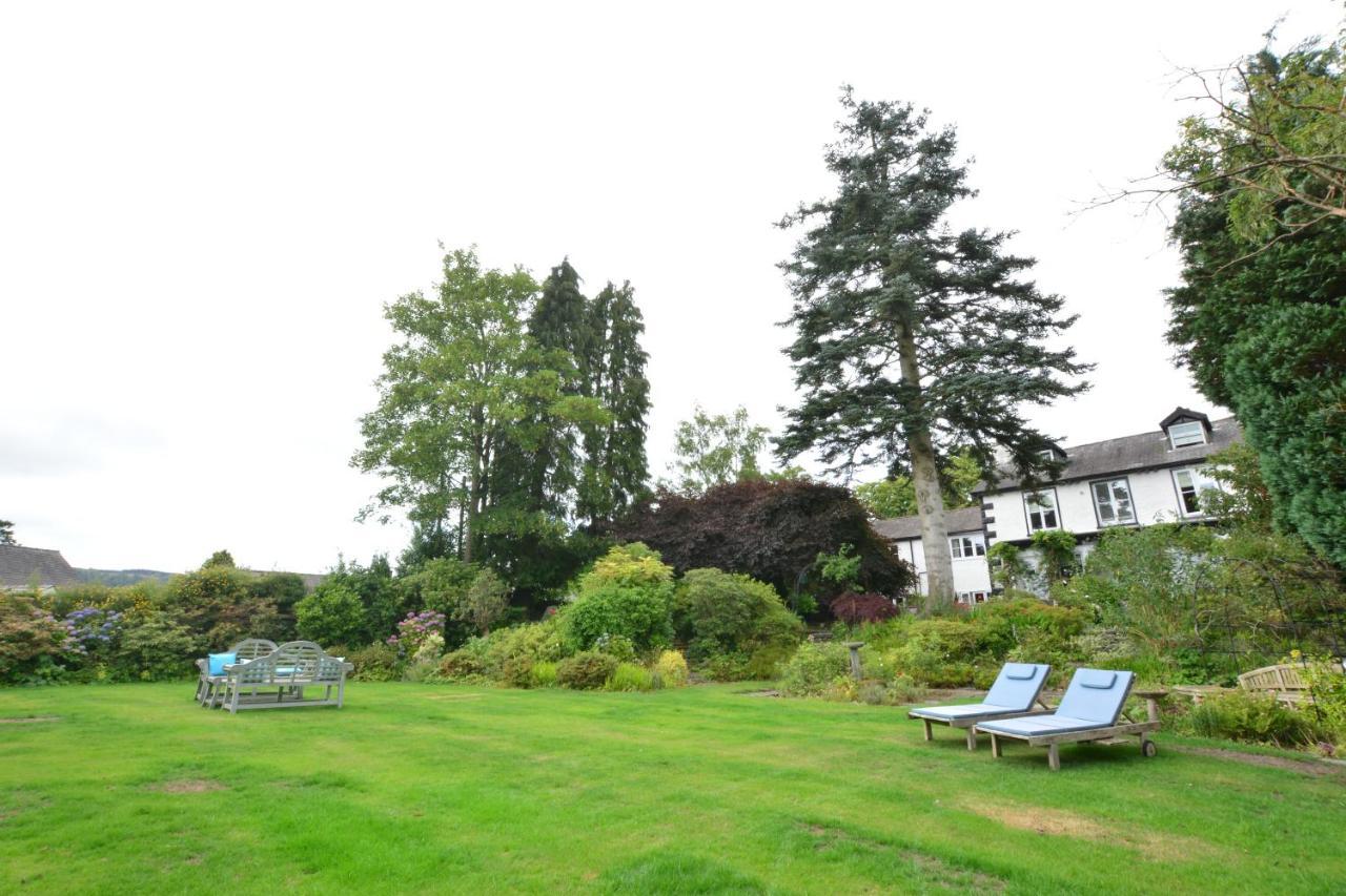 Bed and Breakfast Fairfield House And Gardens Bowness-on-Windermere Exterior foto