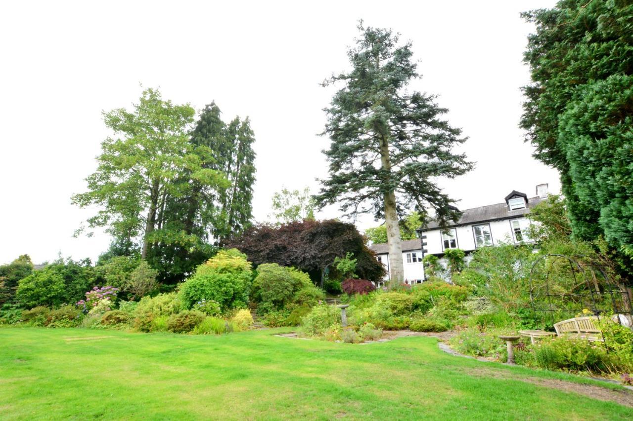 Bed and Breakfast Fairfield House And Gardens Bowness-on-Windermere Exterior foto