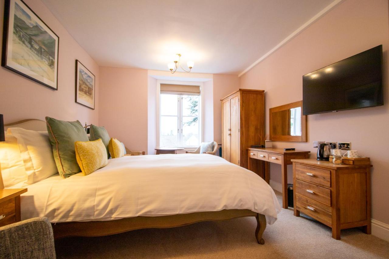 Bed and Breakfast Fairfield House And Gardens Bowness-on-Windermere Exterior foto