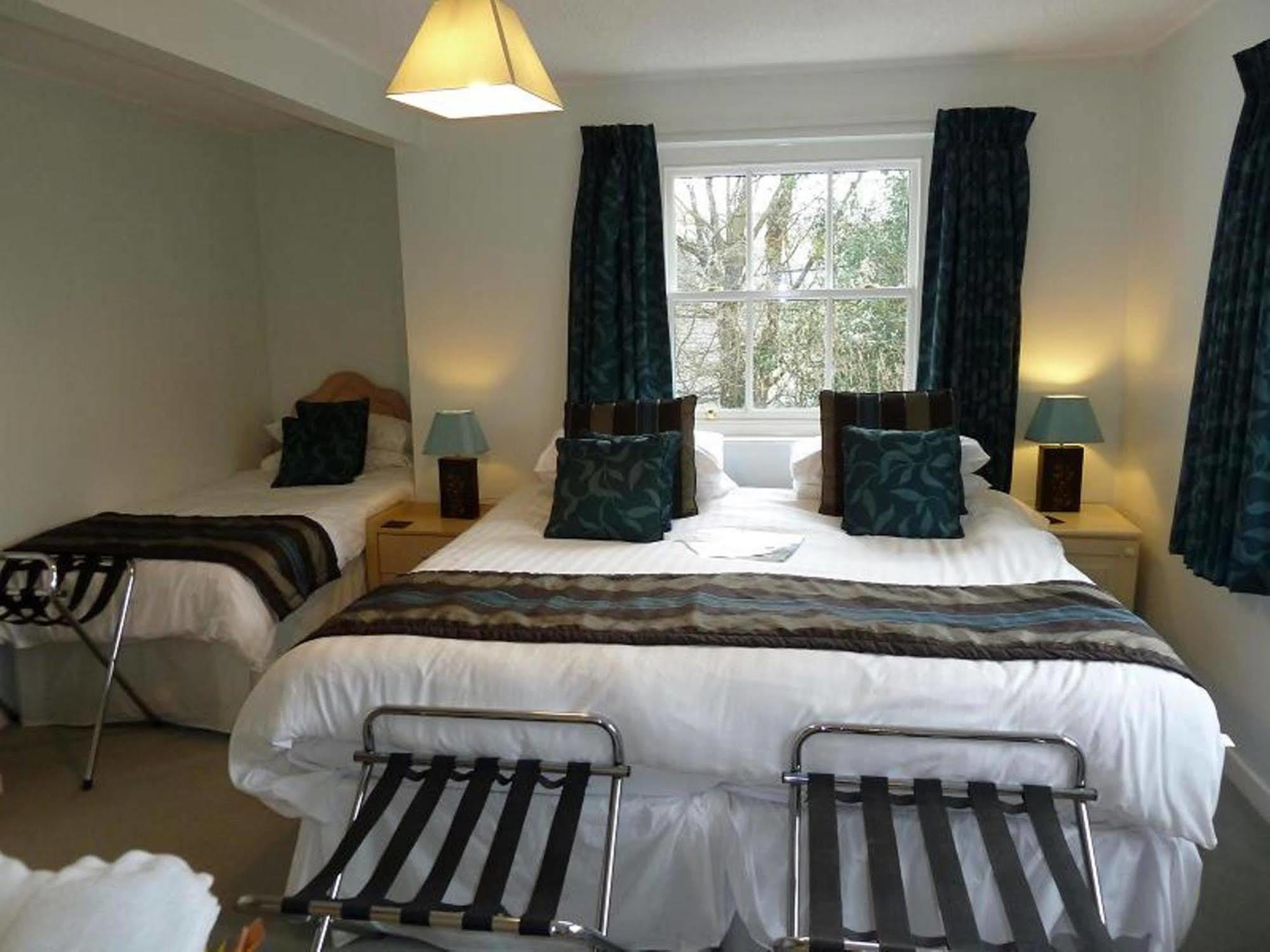 Bed and Breakfast Fairfield House And Gardens Bowness-on-Windermere Exterior foto