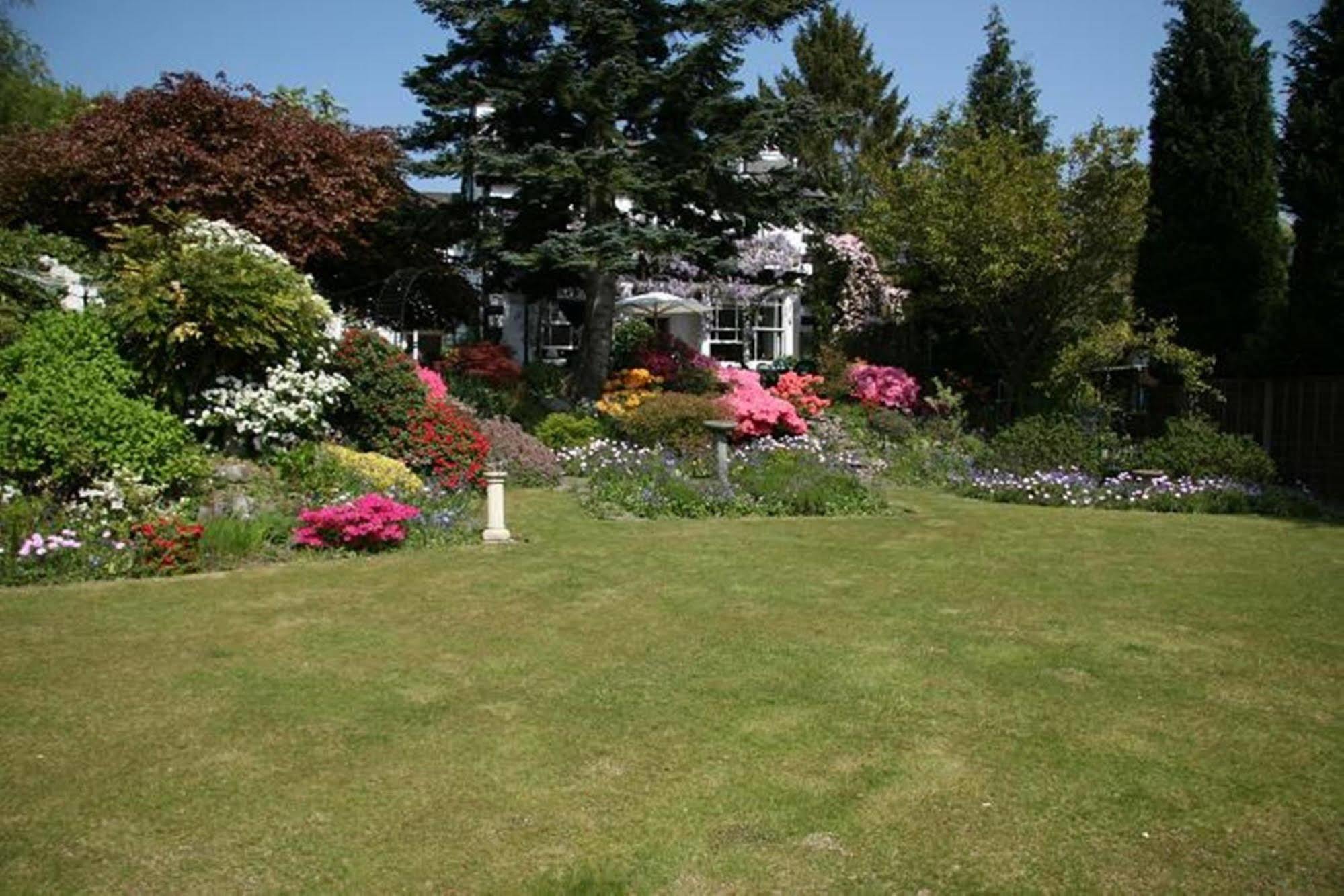 Bed and Breakfast Fairfield House And Gardens Bowness-on-Windermere Exterior foto