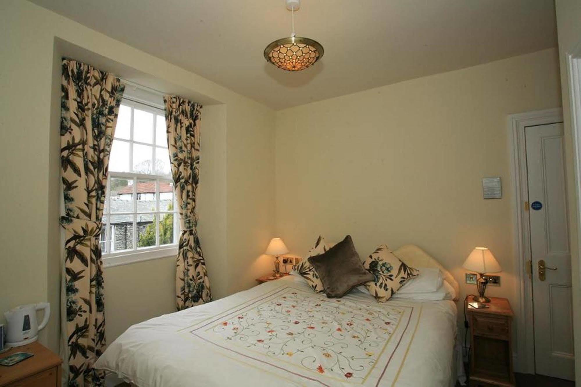 Bed and Breakfast Fairfield House And Gardens Bowness-on-Windermere Exterior foto