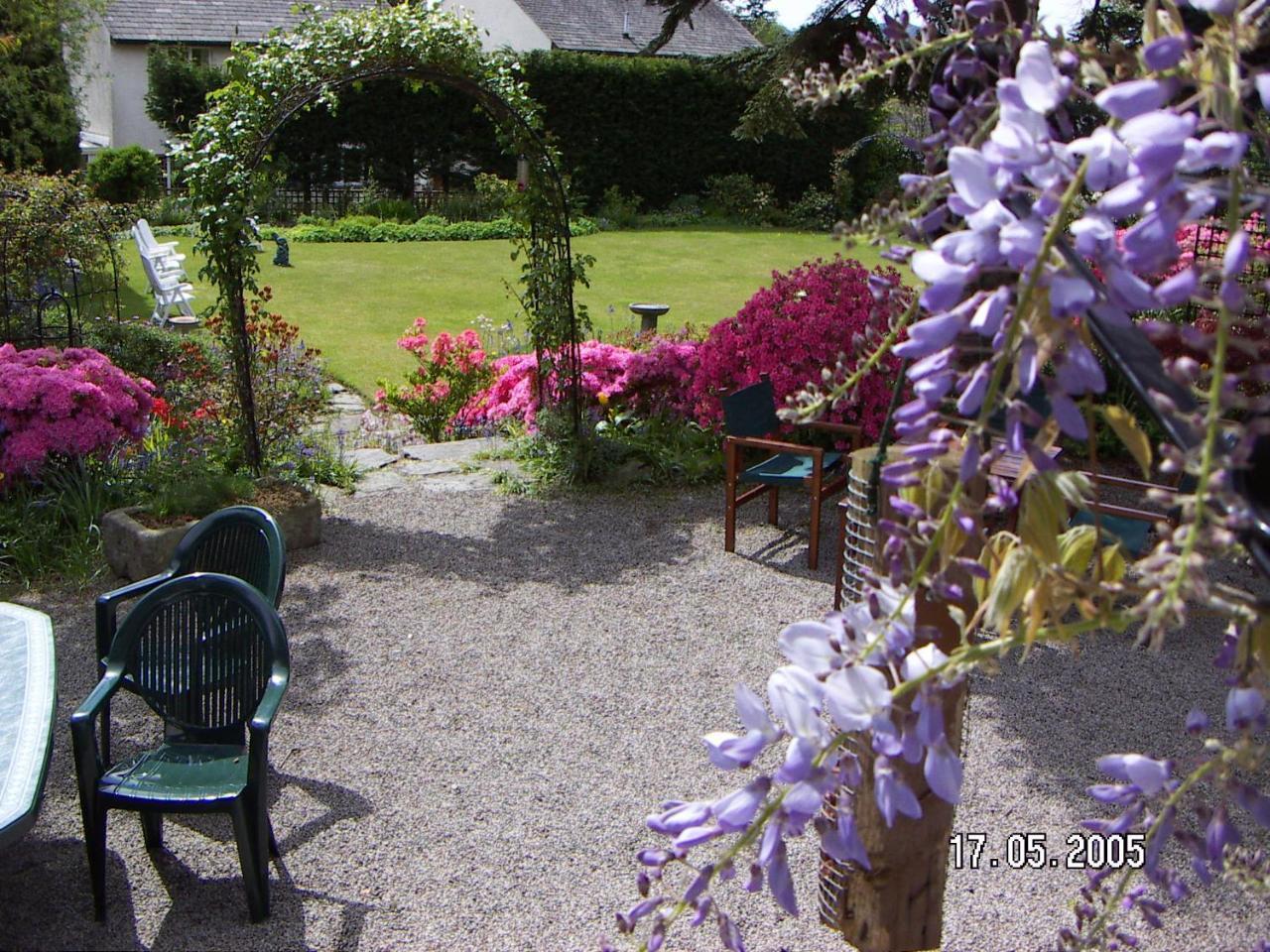 Bed and Breakfast Fairfield House And Gardens Bowness-on-Windermere Exterior foto