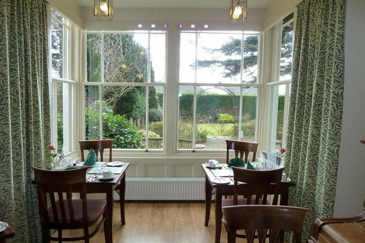 Bed and Breakfast Fairfield House And Gardens Bowness-on-Windermere Exterior foto