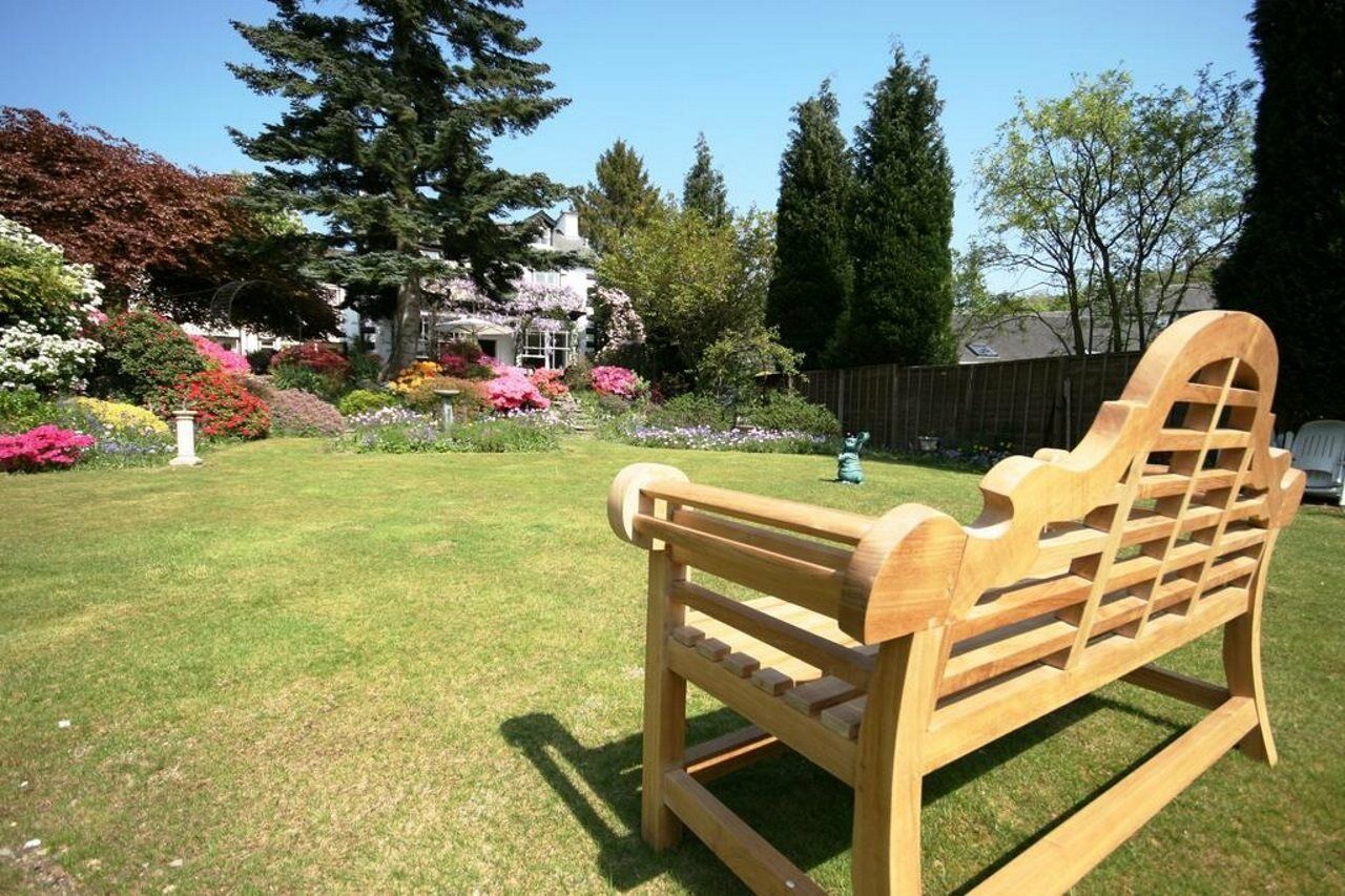 Bed and Breakfast Fairfield House And Gardens Bowness-on-Windermere Exterior foto